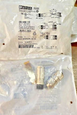1424672 Phoenix Contact SACC-M12FS-5PL SH DN  Connector Shielded, Socket