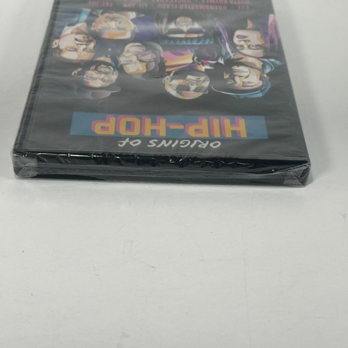 Origins of Hip-Hop DVD 2 Disc A&E Series 8 Episodes Ice-T Jay-Z Chuck D Fat Joe - Picture 8 of 11