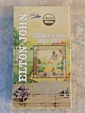 Elton John: Goodbye Yellow Brick Road Movie Classic Albums VHS, 2001 NEW, SEALED