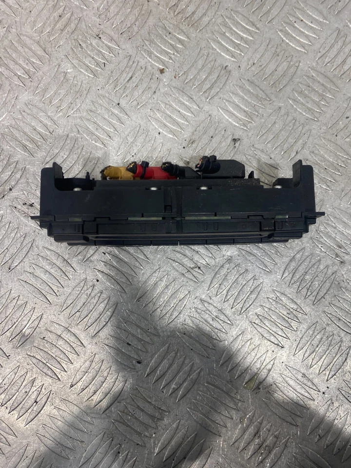 2001 VOLKSWAGEN PASSAT B5 НАГРЕВАТЕЛЬ МОДУЛЬ УПРАВЛЕНИЯ #10 - Изображение 2 из 4