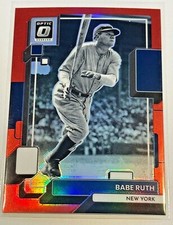 2022 Panini Donruss Optic - Auto, Rated Rookie, Prospect, Prizm, SN# You Pick!