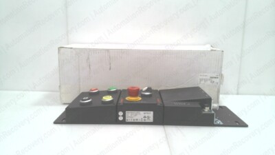EUCHNER MGB-L2CB-EIA-R-164275, MULTIFUNCTIONAL GATE BOX, NEW #337711