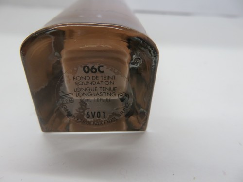 Guerlain Lingerie De PeauNatural Perfection Foundation 06C Very Deep Cool 1 oz - Picture 5 of 5