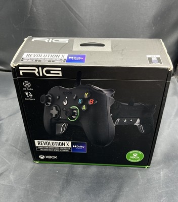 RIG Revolution X Wired Controller, Nacon, Xbox Series X/S and One