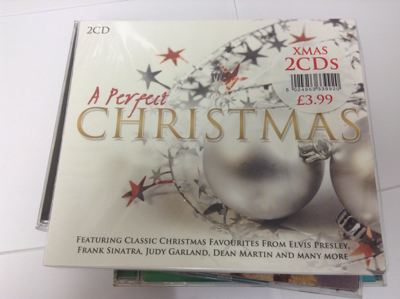 Various - A Perfect Christmas 2 CD SET NEW SEALED