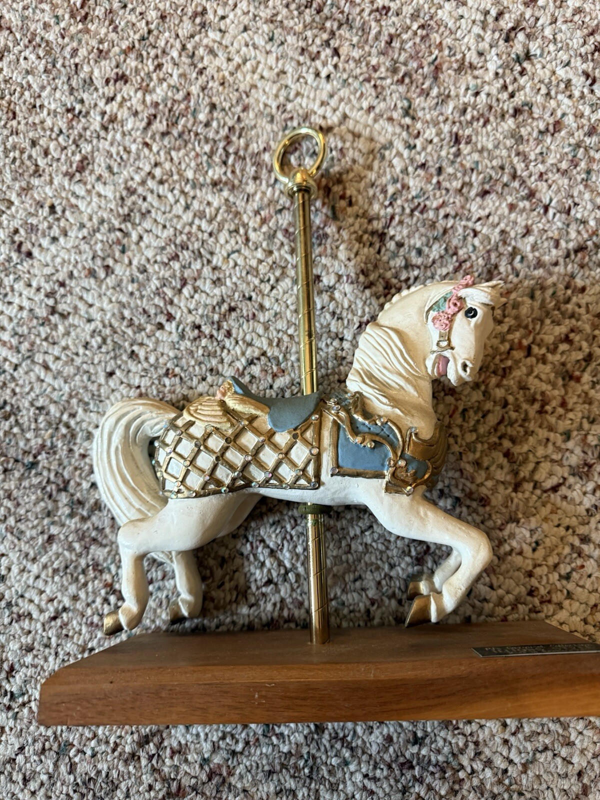 PJ's Carousel Collection illions Style  CHERUB