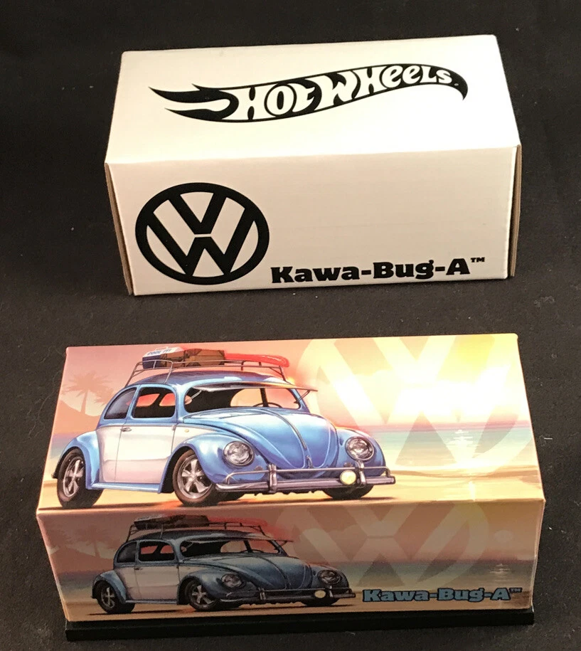 HOT WHEELS COLLECTORS RLC EXCLUSIVE “KAWA-BUG-A