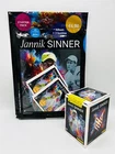 Jannik Sinner Sticker Album Figures - Starter Pack + Box Box 36 Bags ...