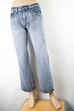 Flypaper Bootcut 32 X 30 Men's Denim Jeans Medium Wash Zip Fly