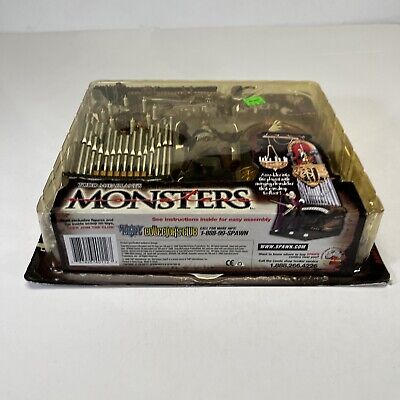 McFarlane Monsters PHANTOM OF THE OPERA Playset SERIES | eBay McFarlane Monsters PHANTOM OF THE OPERA Playset SERIES | eBay