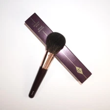 Charlotte Tilbury Brosse Bronzer Brush Ultra Soft Powder Brush-