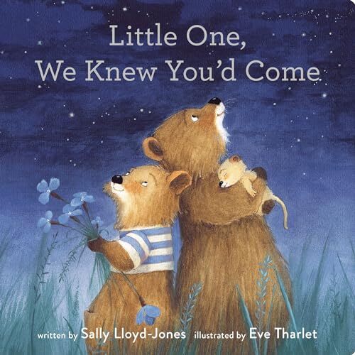 Little One, We Knew You'd Come von Sally Lloyd-Jones 9780310168836 NEU - Bild 1 von 1
