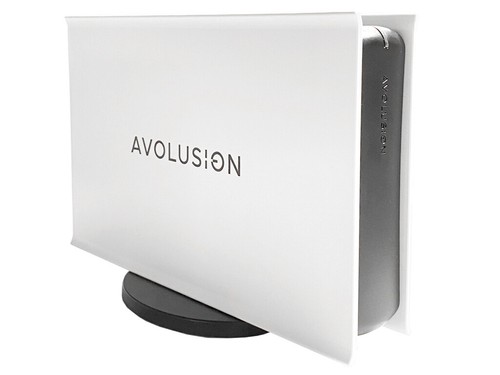 Avolusion PRO-5X 4TB USB 3.0 External Gaming Hard Drive for PS5 Game Console - Afbeelding 4 van 11