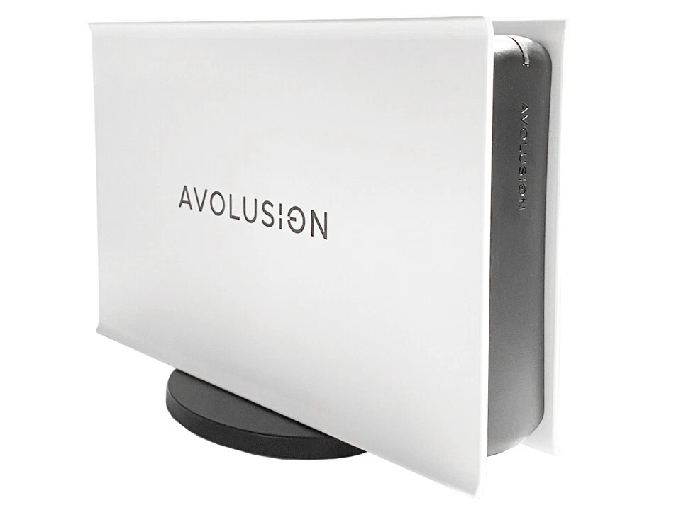 Avolusion PRO-5X 6TB USB 3.0 External Gaming Hard Drive for PS5 Game Console - Image 4 of 4