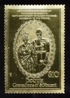 (016764) Royalty, Gold, Bequia