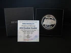 2022 Silver Shield MiniMintage Series Freedom Truckin' 1oz Silver PF Round W/OMP