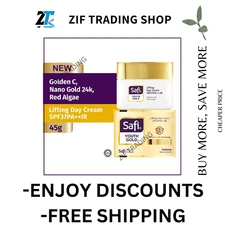 SAFI Youth Gold Lifting Day Cream SPF37PA++IR 45g - Skin Firming & Natural Glow