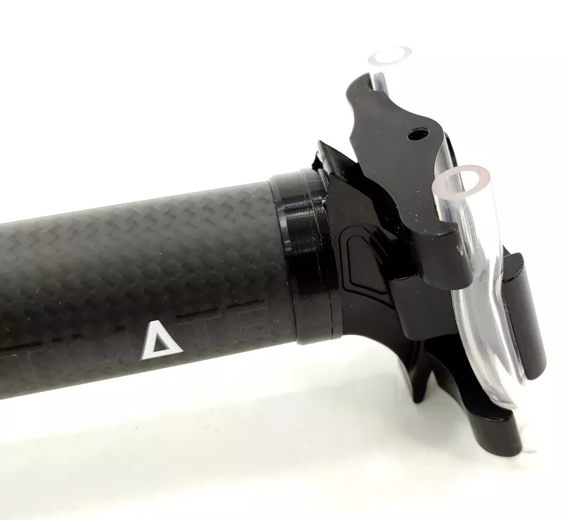U.S.E. Ultimate Alien Carbon Bicycle Seatpost 27.2 x 400mm eBay