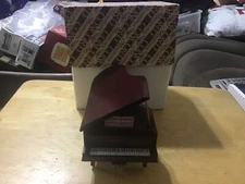 60's/70's Concord Miniatures GRAND PIANO With Working Music Box VG/NM 1:12 NEW