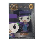 Batman The Joker Funko POP Special Edition Collectible Pin Glow In The Dark
