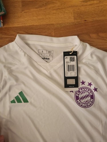 FC Bayern Trainings Jersey Trikot 2023 Größe S IB1522