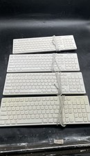 Macally MKEYE Full-Size USB Wired Keyboard Desktop PC Mac Lot of 4