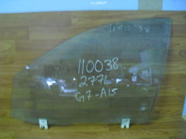 Puerta delantera izquierda cristal OEM 95 96 97 98 99 00 01 02 03 04 05 Pontiac Sunfire Foto 4 de 4