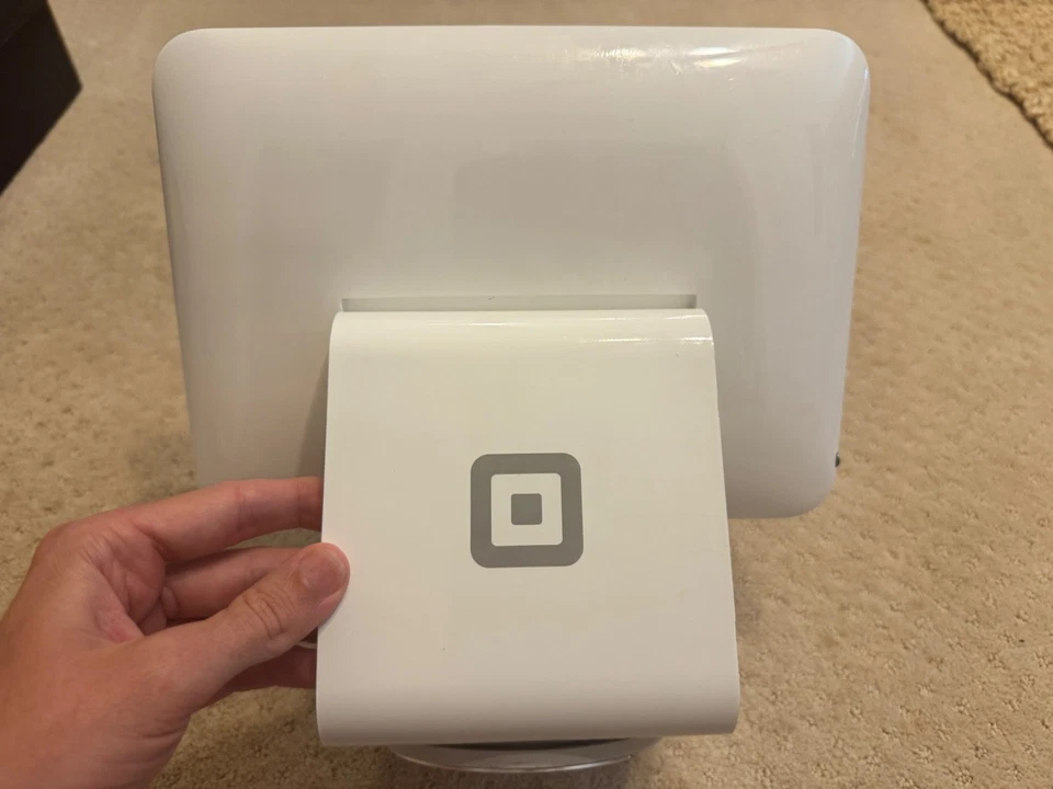 Square Stand POS Terminal Model S089 For 9.7 Inch iPad Air Or Pro Stand Only - Image 3 of 3