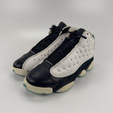 Size 5.5 - Jordan 13 Retro GS Obsidian