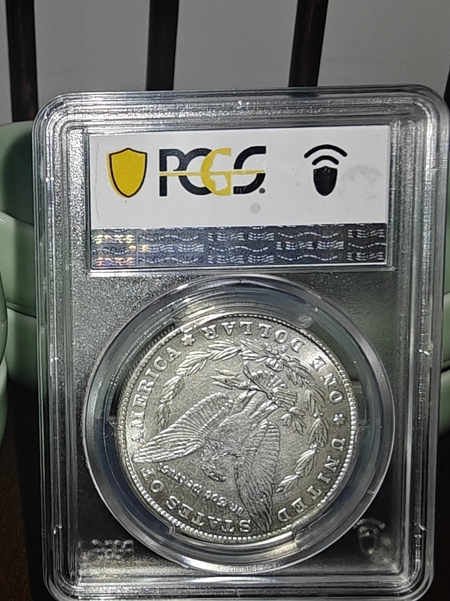 MS 63 Graded 1900 Year Morgan US Dollars (1878-1921) for sale | eBay