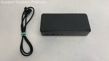Targus DOCK460 USB4 8K Docking Station w/ 100W PD - Tested
