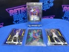2023-24 Panini Origins Autographs Ausar Thompson #RA-ATD 07/49 RC Pistons + More