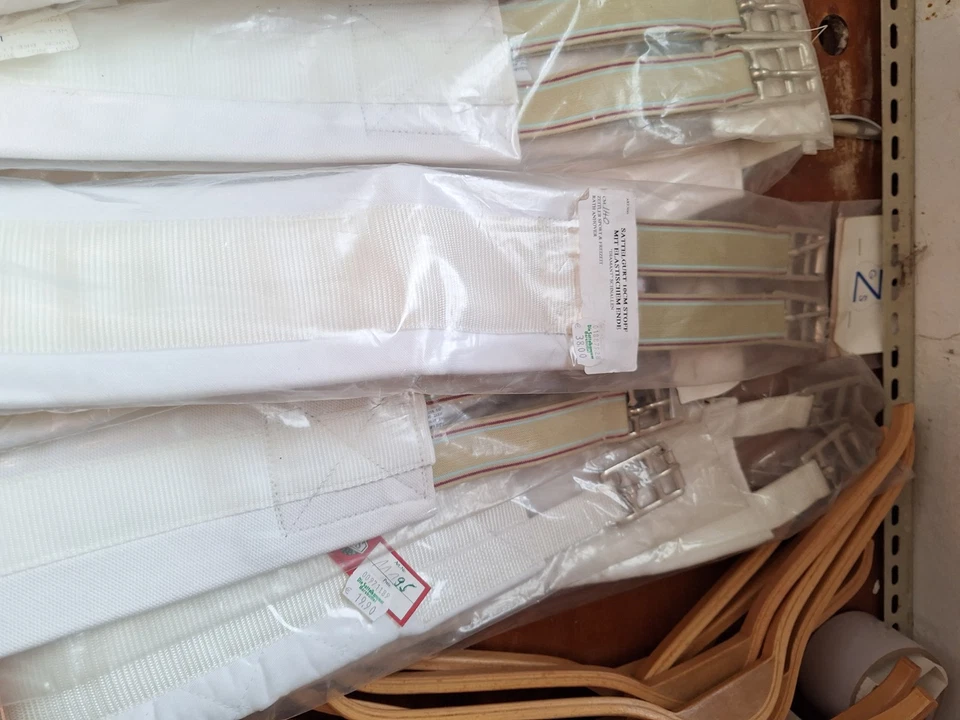 Reitsportpaket Neue Hochwertige Gurte - Bild 3 von 3