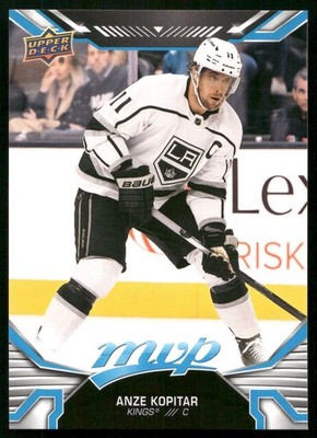 Anze Kopitar - 2022-23 Upper Deck MVP Hockey #19