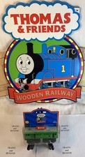 Boco - LC99017 - Thomas Friends Wooden Railway by Learning Curve - New Rare