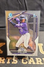 2023 Bowman - Chrome Prospects Dyan Jorge #BCP-22 (RC)