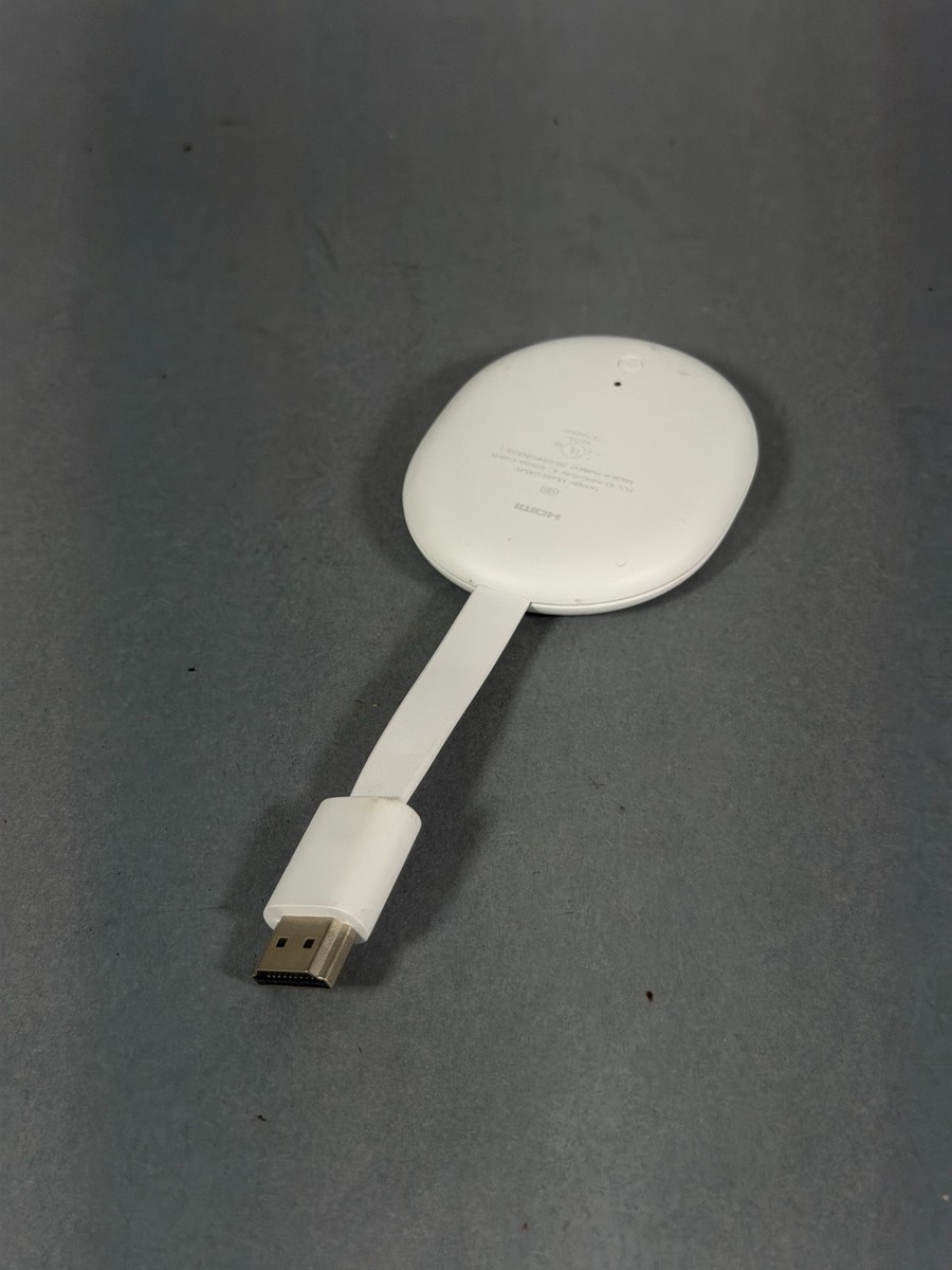 Buy Google Chromecast with Google TV - Streaming device - HD G454V