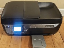 HP OfficeJet 3830 Wireless All-In-One Inkjet Printer Tested Works Black