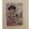 The Pokémon Company Diantha 130/131 Forbidden Light Full Art Holo Ultra Rare