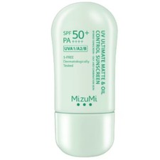 MizuMi UV Ultimate Matte Sunscreen 40g x4 Premium Oil Control Asian Skincare