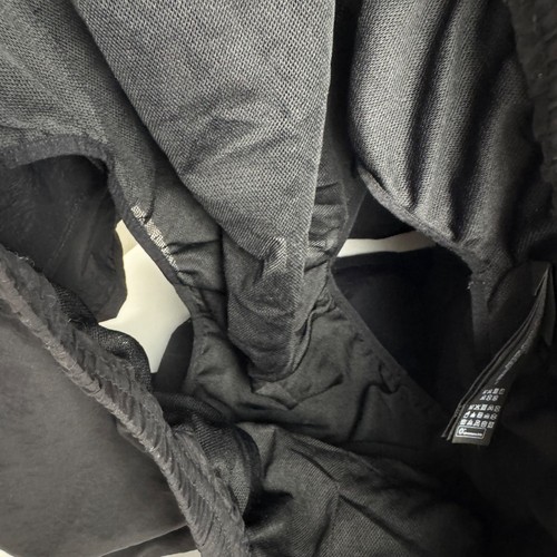 All Saints Revolve schwarz Orlando Badeshort Badehose Herren XL Strand Pool Resortwear - Bild 5 von 11