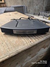 Bose 3-Disc Multi-CD Changer for Wave Music System With Power Cable AS IS
