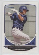 2013 Bowman Draft Top Prospects Mason Williams #TP-3 4l3