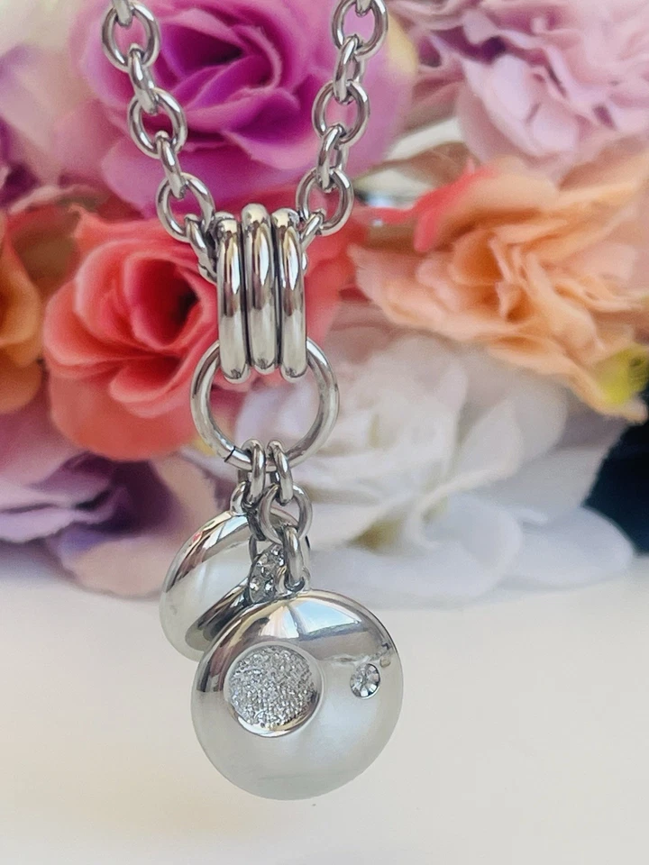 Collana Morellato Luna Con Diamantino - Immagine 2 di 4