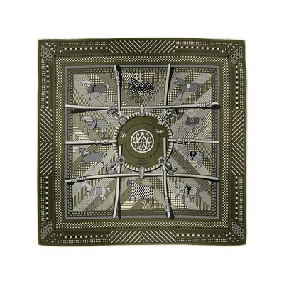 Hermes Daywear Bandana 65 Scarf H283507T 10 142054876