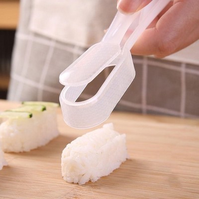 Sushi Werkzeug Küchenutensilien Handgerät Zum Selbermachen Mittagessen Hausgemacht Tragbar Zubehör für