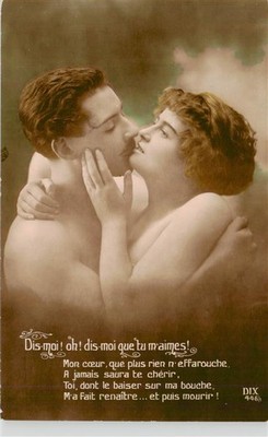 Foto DIX Paris Nr. Nr. 446/1 Dis mai oh dis moi gue tu mai