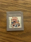 Battle Arena Toshinden (Nintendo Game Boy, 1996) Authentic & Tested Cartridge