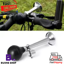 New Bicycle Air Horn 7.8" Length Hooter Squeeze Bulb Loud Traditional Bike Horn