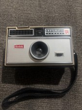 Vintage 1960  s Kodak Instamatic 104 Camera - Made In USA- Parts
